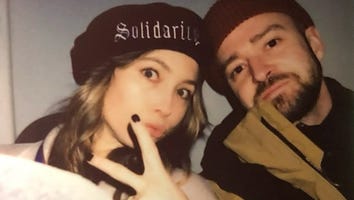 Jessica Biel Reacts to Husband Justin Timberlake's Lyme Disease Diagnosis